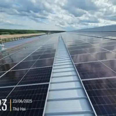 Lăp điện mặt trời 2026 và thủ tục cần lưu ý
