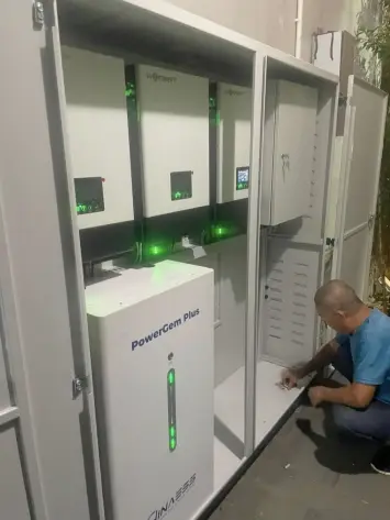 Hệ thống Hybrid, giảm tiền điện 2 đến 3 triệu đồng