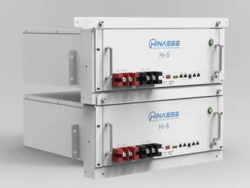 Pin lưu trữ Hina 51,2v 100ah