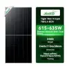 Tấm pin Jiko 620w