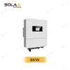 Hybrid solax 6kw