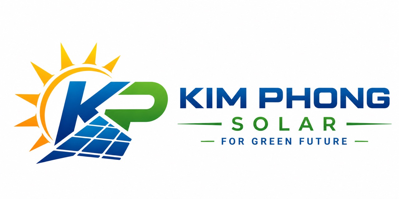 Logo Kimphongsolar.com